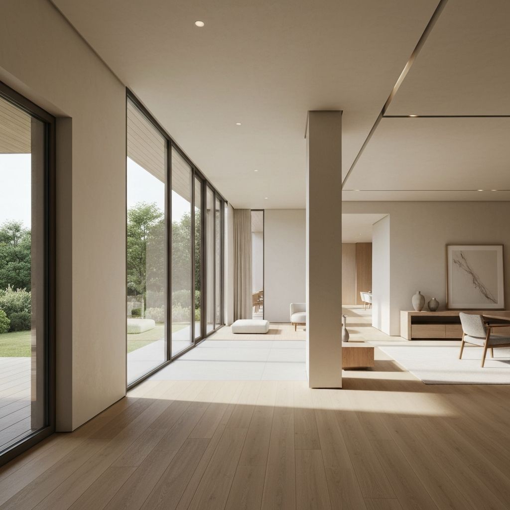 Arquitectura moderna Lumina Arq